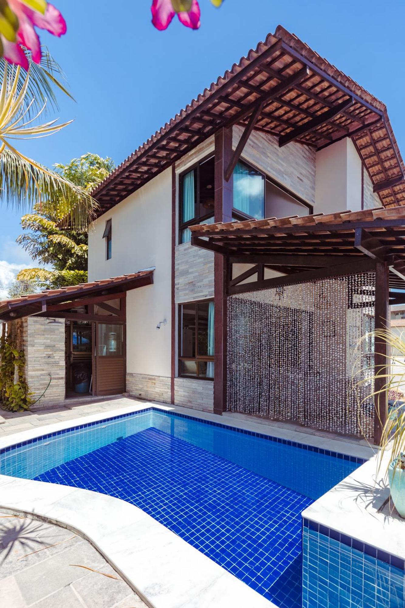 Bangalo 41, Uma Boa Ideia! Villa Porto de Galinhas Luaran gambar