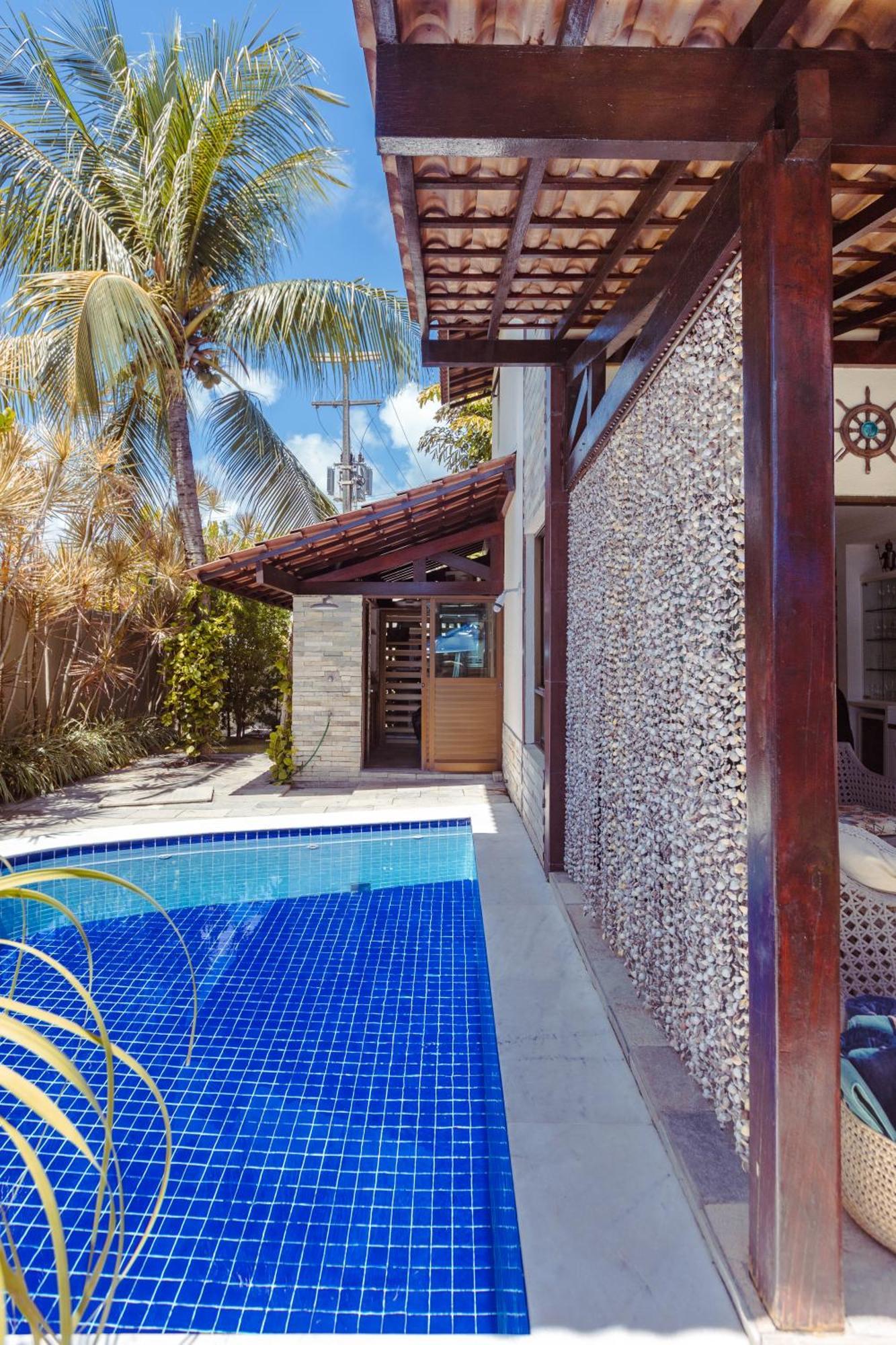 Bangalo 41, Uma Boa Ideia! Villa Porto de Galinhas Luaran gambar
