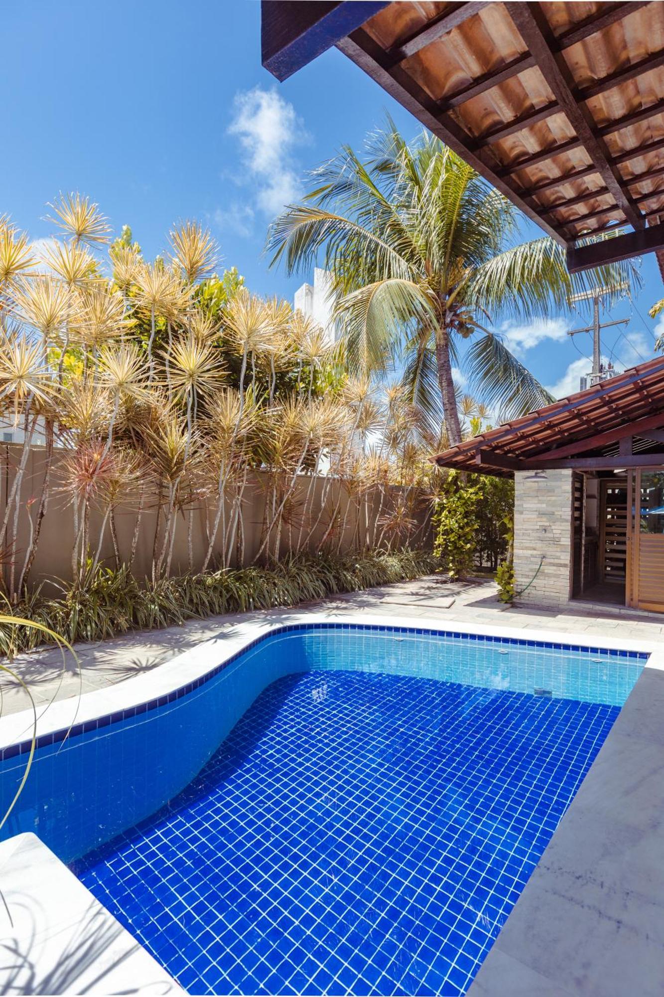 Bangalo 41, Uma Boa Ideia! Villa Porto de Galinhas Luaran gambar