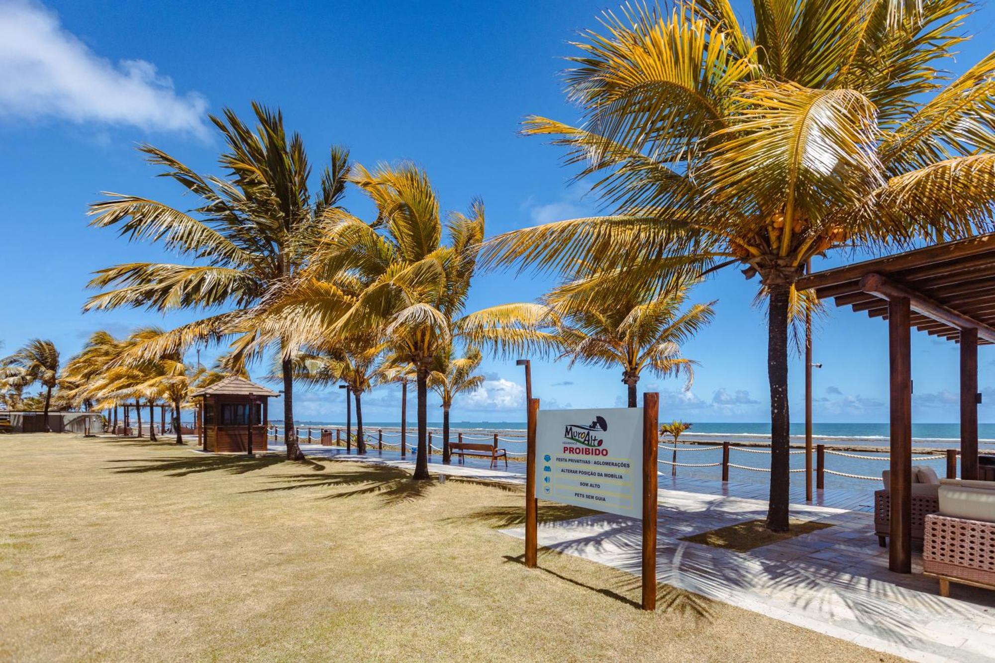 Bangalo 41, Uma Boa Ideia! Villa Porto de Galinhas Luaran gambar