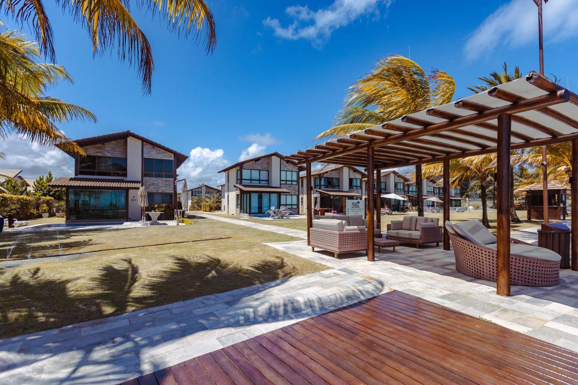 Bangalo 41, Uma Boa Ideia! Villa Porto de Galinhas Luaran gambar