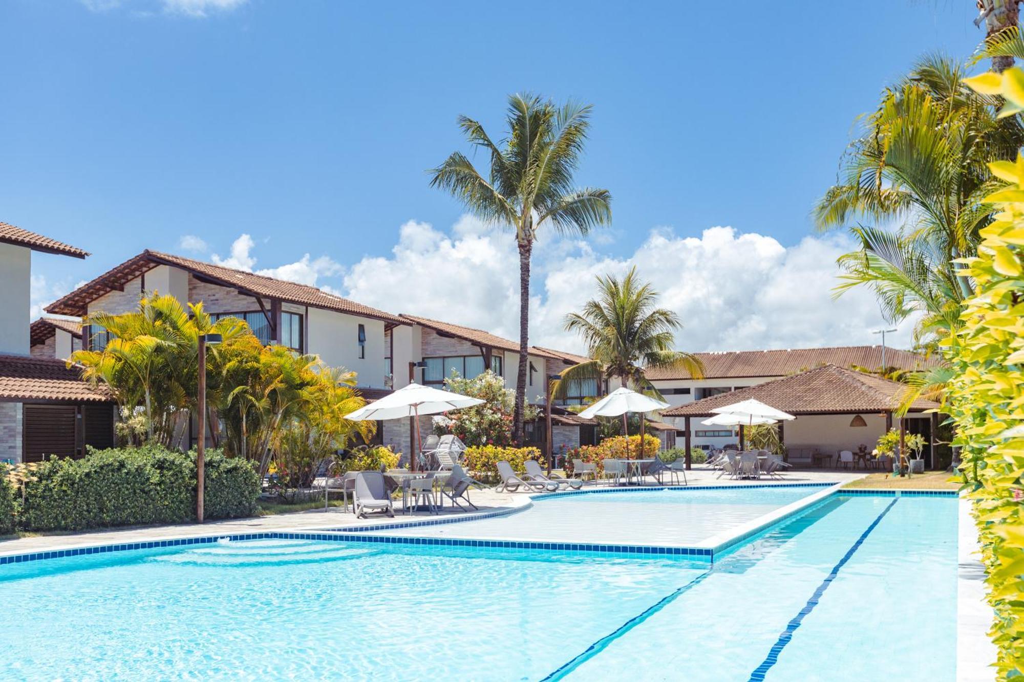 Bangalo 41, Uma Boa Ideia! Villa Porto de Galinhas Luaran gambar