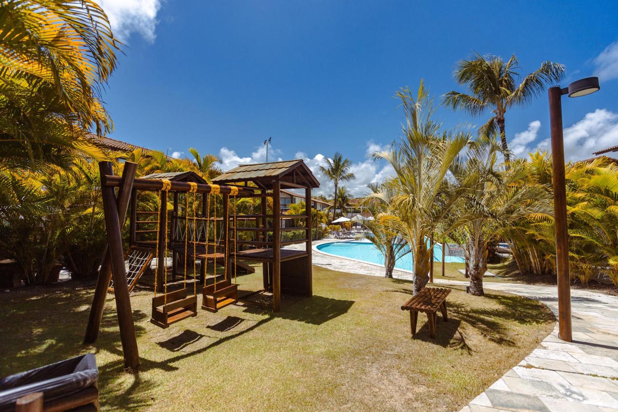 Bangalo 41, Uma Boa Ideia! Villa Porto de Galinhas Luaran gambar